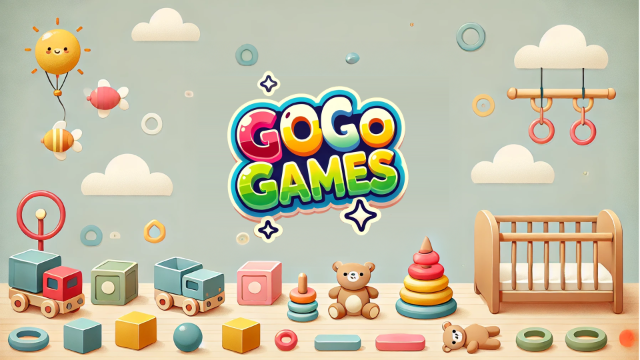 GoGo Kids Games: Educational & Fun Learning for Kids